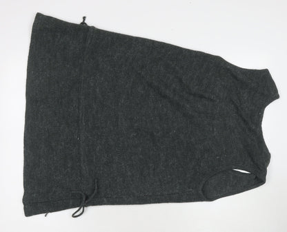 Steilmann Women's Grey Tunic Jumper, Size L