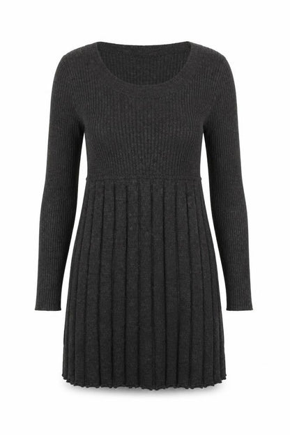 Womens UK Size 13 Kookai Grey Pullover Jumper