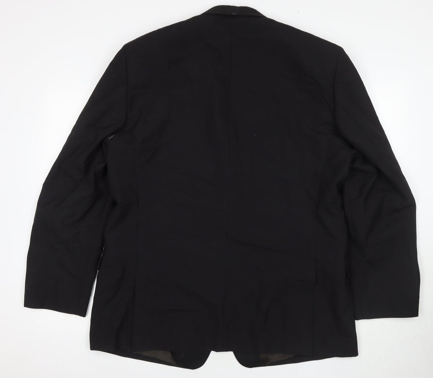 McNeil & Grant Men's Black Blazer, Size 44, Formal