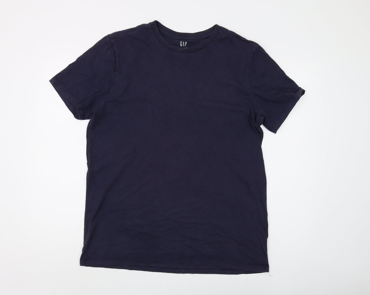 Mens UK Size L Gap Blue  T-Shirt
