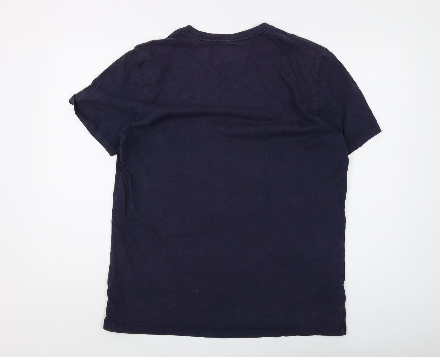 Mens UK Size L Gap Blue  T-Shirt