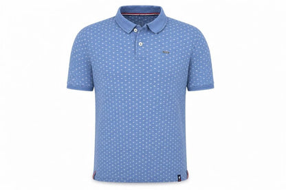 Mens UK Size M Netplay Cotton Polo Shirt
