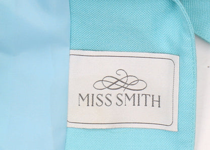 Womens UK Size 14 Miss Smith Regular Blue Blazer