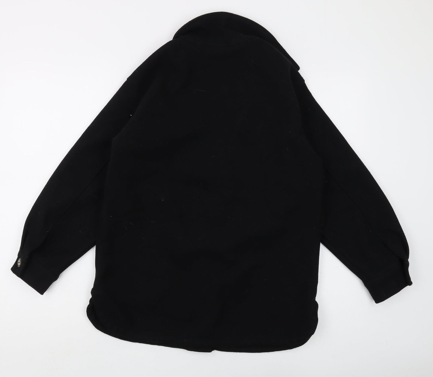 Womens UK Size 6 New Look Black Basic Jacket
