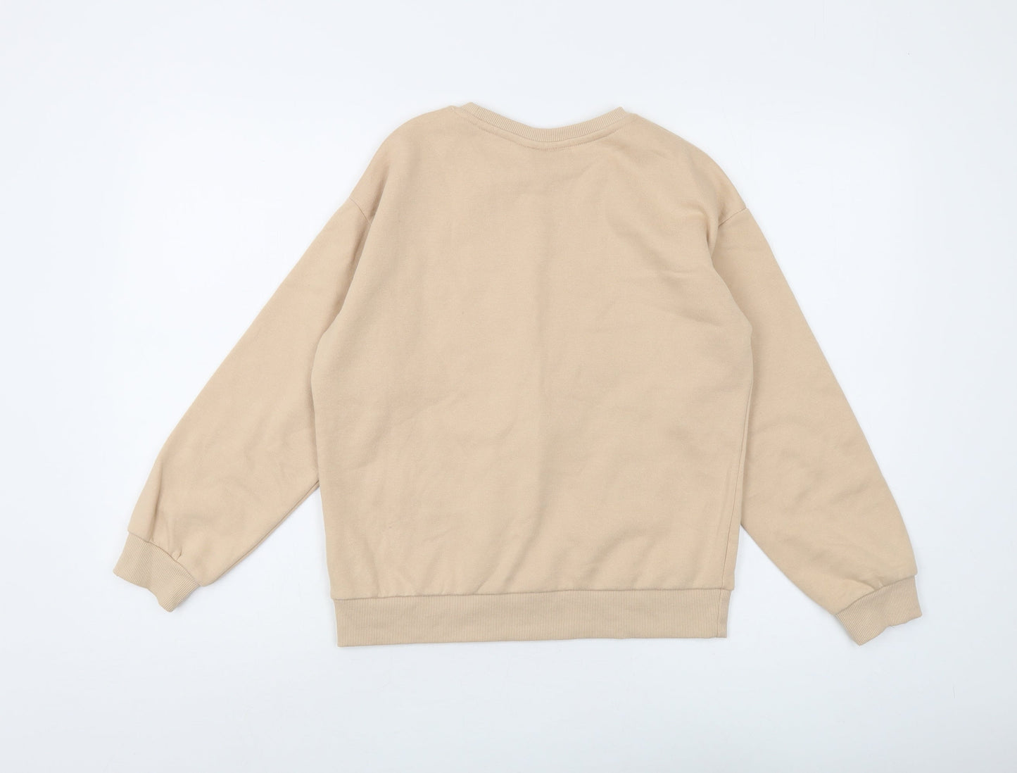 Harry Potter Beige Sweatshirt, Unisex Kids, 11-12 Years, Pullover