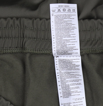 Reebok Men's Green Jogger Trousers 2XL Relaxed Fit