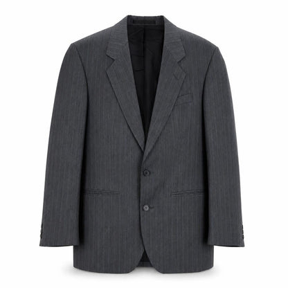 Mens UK Size 36 Marks and Spencer Regular Grey Suit Jacket