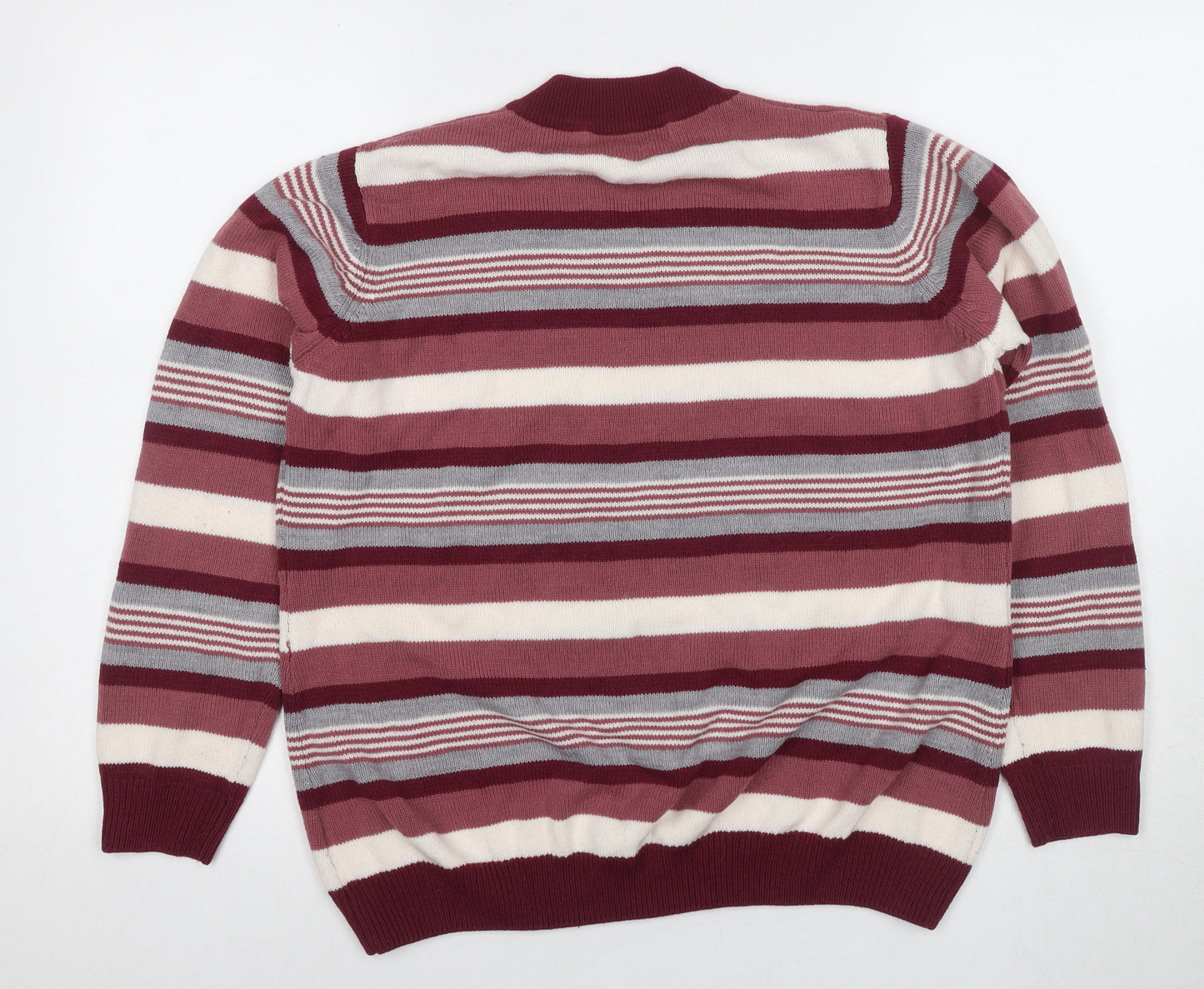 Womens UK Size 18 Isle Essentials Red Jumper Jumper