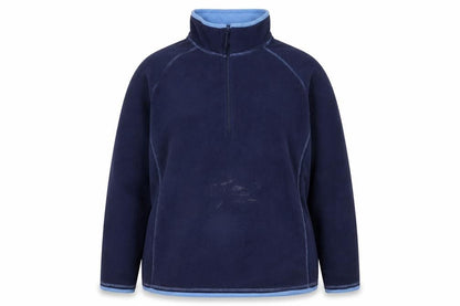 Womens UK Size 16 Mountain Warehouse Blue Pullover Sweatshirt