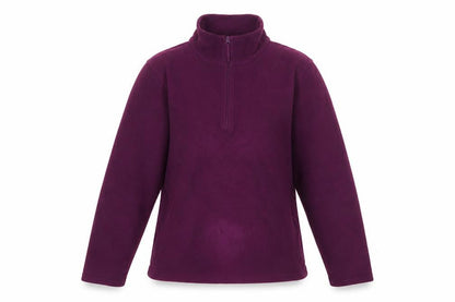 Womens UK Size M Mountain Warehouse Purple Pullover Sweatshirt