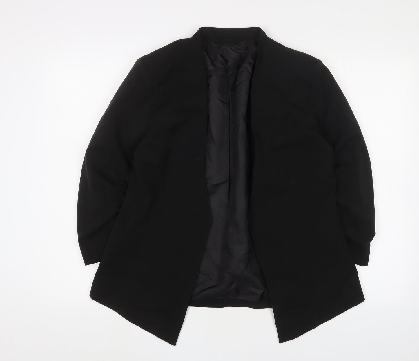 Womens UK Size L VILA Regular Black Blazer