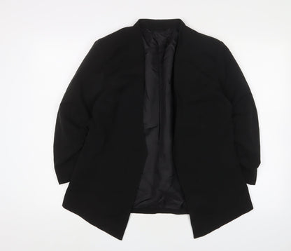 Womens UK Size L VILA Regular Black Blazer
