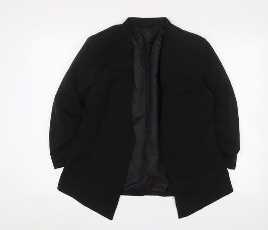 Womens UK Size L VILA Regular Black Blazer