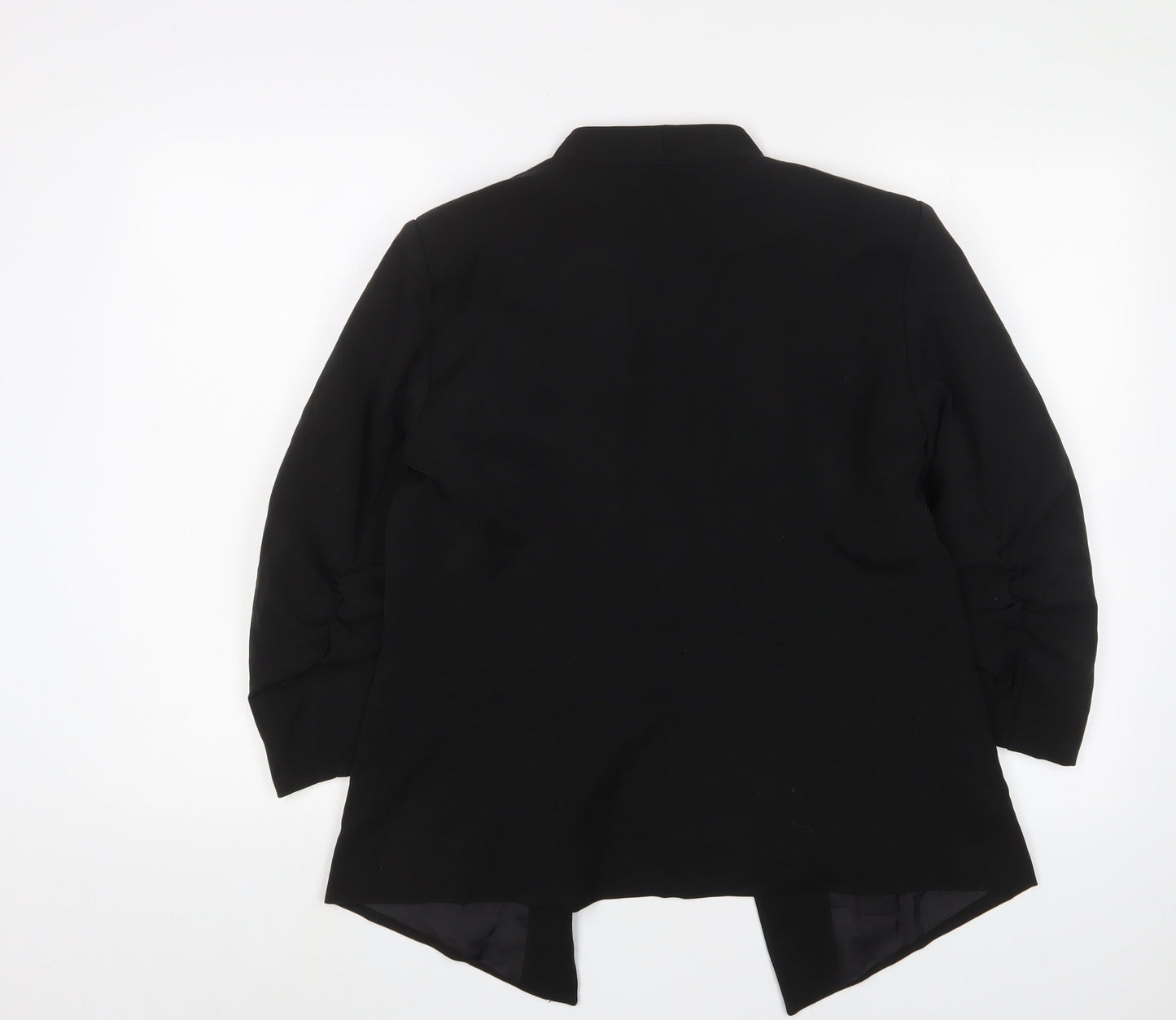 Womens UK Size L VILA Regular Black Blazer