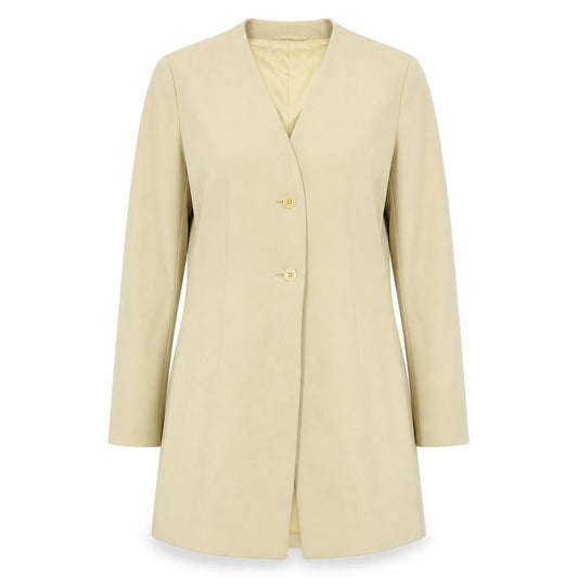 Womens UK Size 12 Windsmoor Regular Beige Suit Jacket