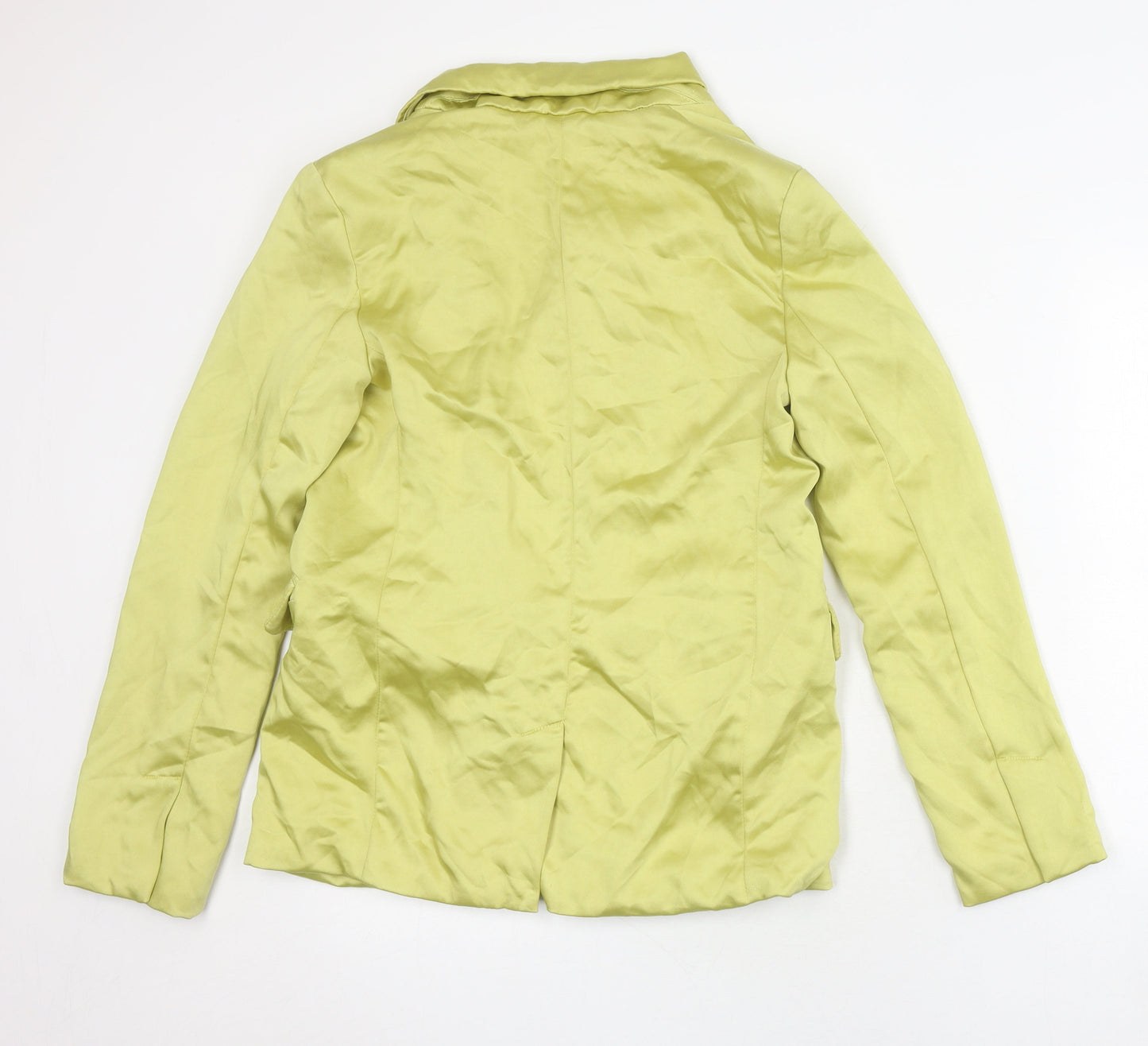 Bershka Women’s Green XS Blazer Casual Spring/Summer