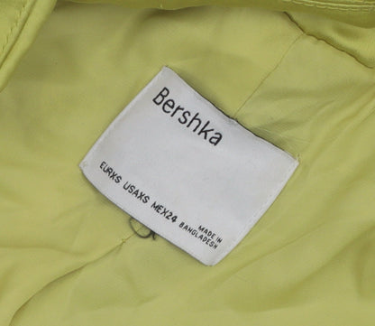 Bershka Women’s Green XS Blazer Casual Spring/Summer