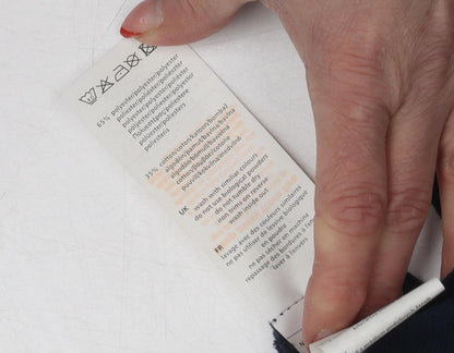 Lonsdale Women Blue Jersey T-Shirt Size 12