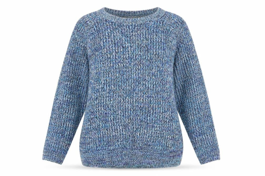 Womens UK Size S ASOS Multicoloured Pullover Jumper