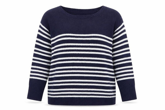 Womens UK Size 16 M&Co Multicoloured Pullover Jumper