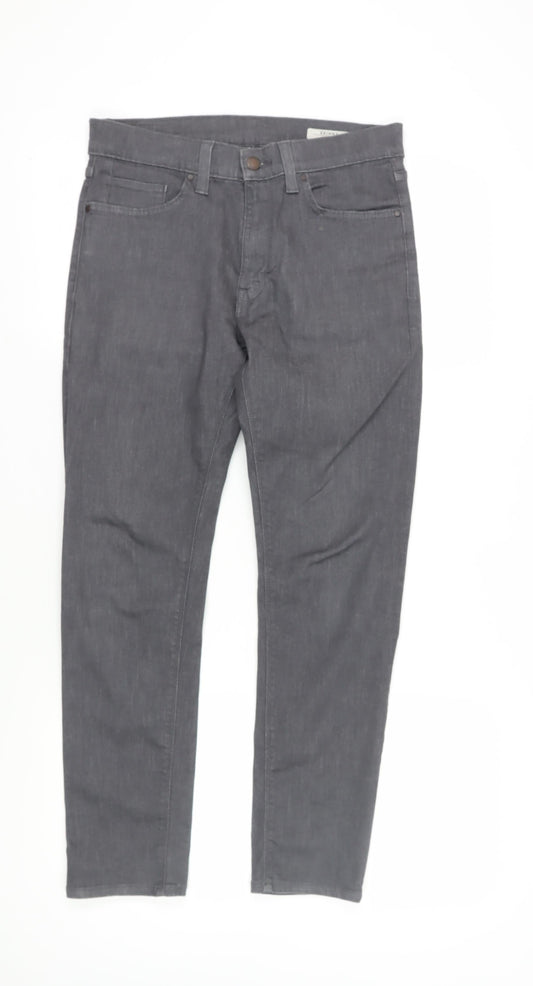 Marks and Spencer Men's Grey Skinny Jeans