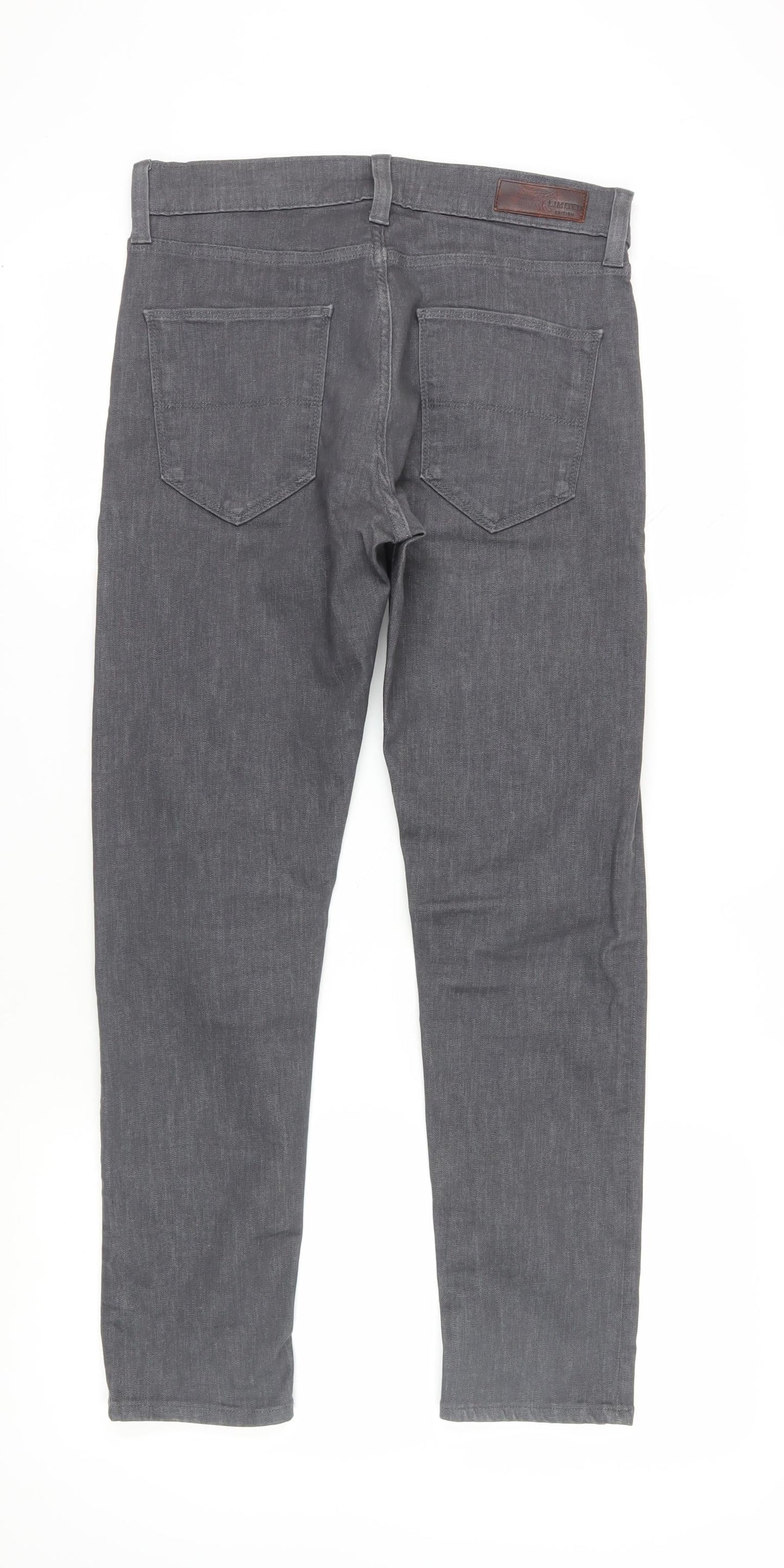 Marks and Spencer Men's Grey Skinny Jeans