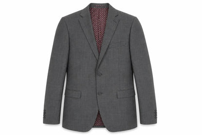 Mens UK Size 42 Skopes Regular Grey Suit Jacket
