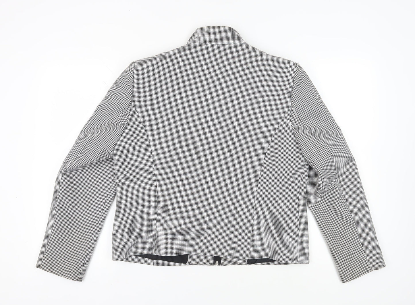 Womens UK Size 18 Berketex Black Basic Jacket