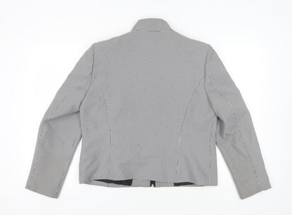 Womens UK Size 18 Berketex Black Basic Jacket