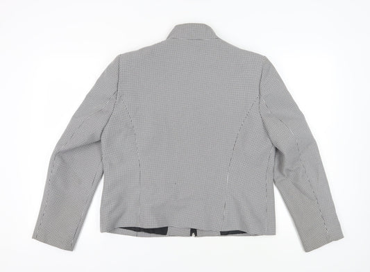 Womens UK Size 18 Berketex Black Basic Jacket