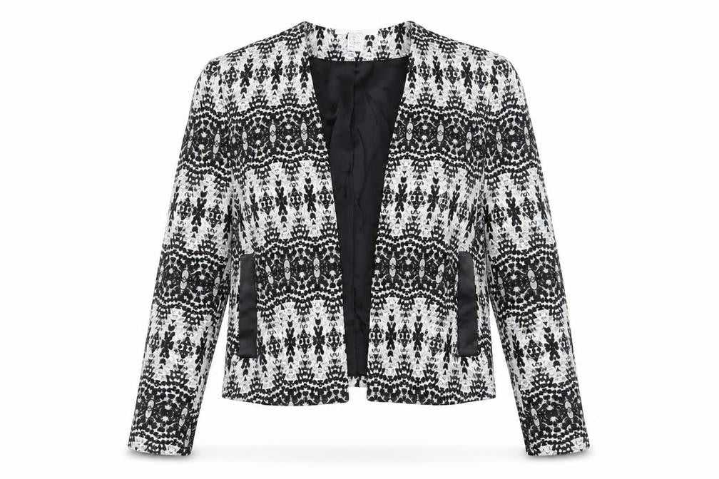 Womens UK Size 12 H&M Regular Black Blazer
