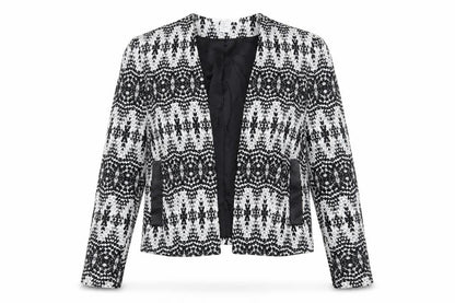 Womens UK Size 12 H&M Regular Black Blazer
