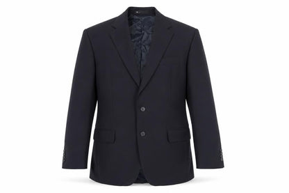 Mens UK Size M BHS Regular Blue Suit Jacket