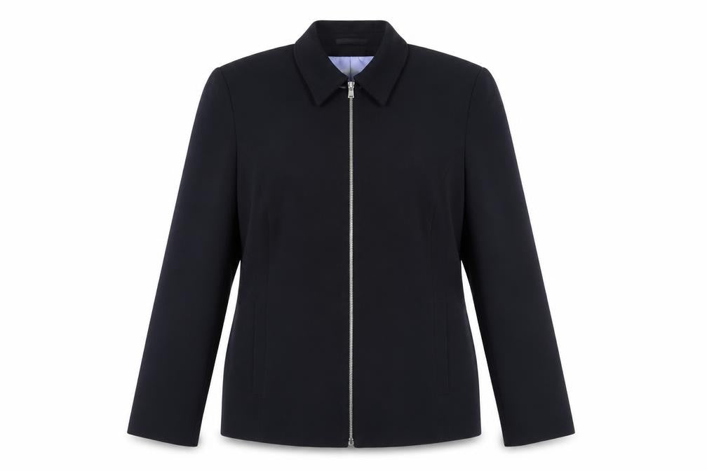Womens UK Size 16 Minuet Regular Black Suit Jacket