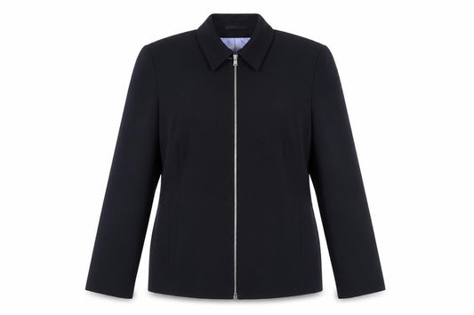 Womens UK Size 16 Minuet Regular Black Suit Jacket