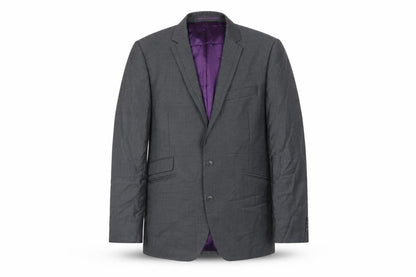 Mens UK Size 42 John Lewis Regular Grey Suit Jacket