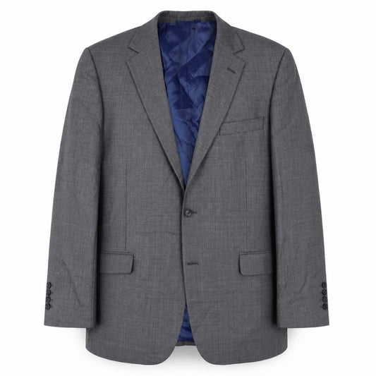 Mens UK Size 44 Austin Reed Regular Grey Suit jACKET