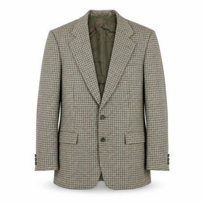 Mens UK Size 40 Greenwoods Regular Brown Suit Jacket