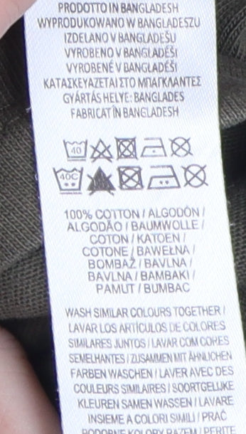 The Stronghold Men's XS Green Crew Neck T-Shirt