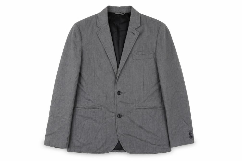 Mens UK Size M Gap Regular Grey Suit Jacket