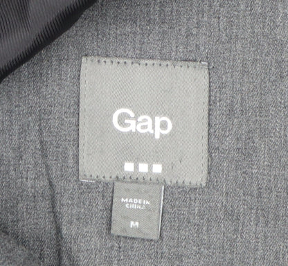 Mens UK Size M Gap Regular Grey Suit Jacket