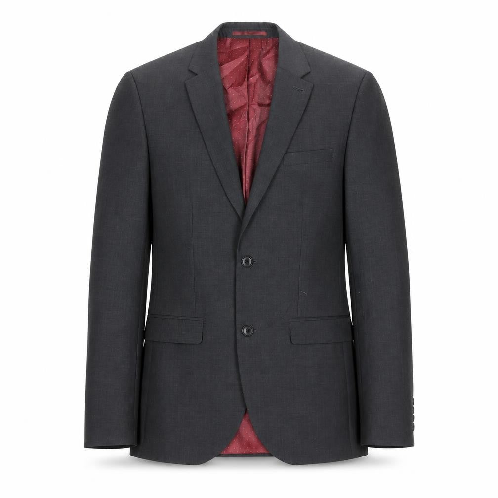 Mens UK Size 36 NEXT Regular Black Suit Jacket