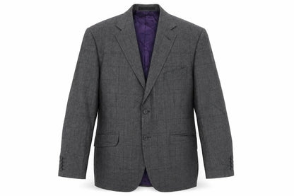 Mens UK Size 42 Marks and Spencer Regular Grey Suit Jacket