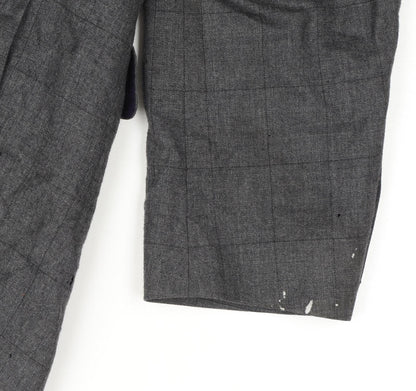 Mens UK Size 42 Marks and Spencer Regular Grey Suit Jacket