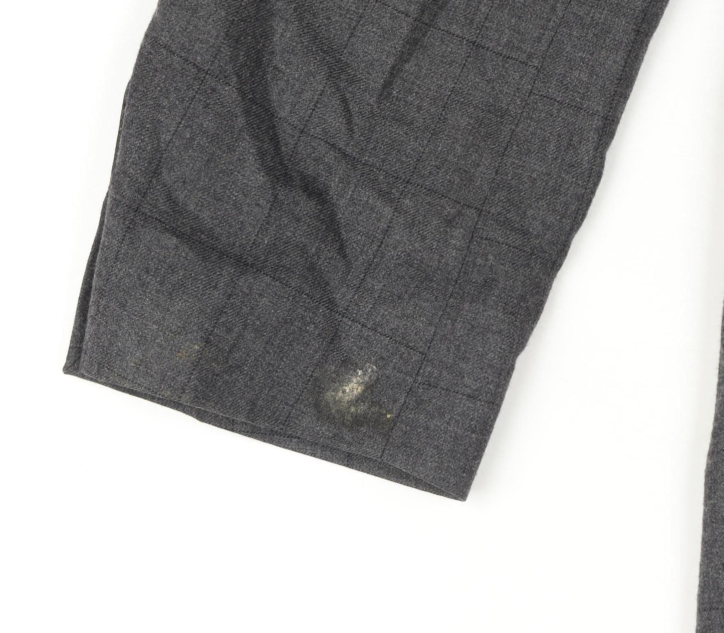 Mens UK Size 42 Marks and Spencer Regular Grey Suit Jacket