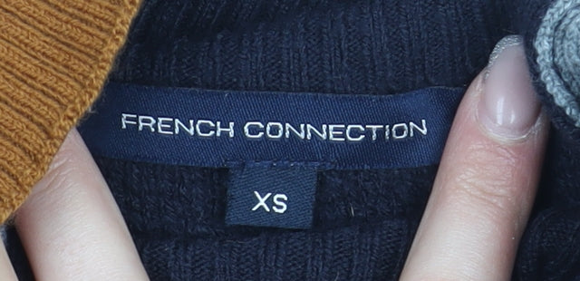 French Connection Women's Black Jumper XS