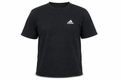 Mens UK Size M adidas Black  T-Shirt