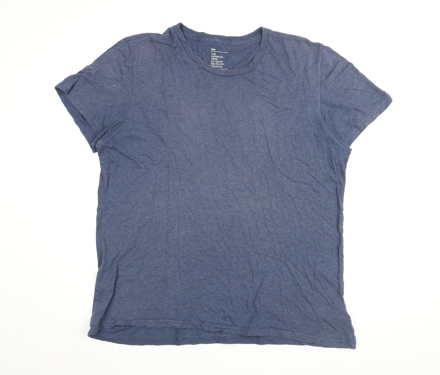 Mens UK Size XL Gap Blue  T-Shirt
