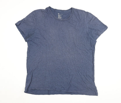 Mens UK Size XL Gap Blue  T-Shirt