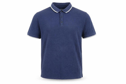 Red Herring Men's Blue XL Slim Fit Polo Shirt